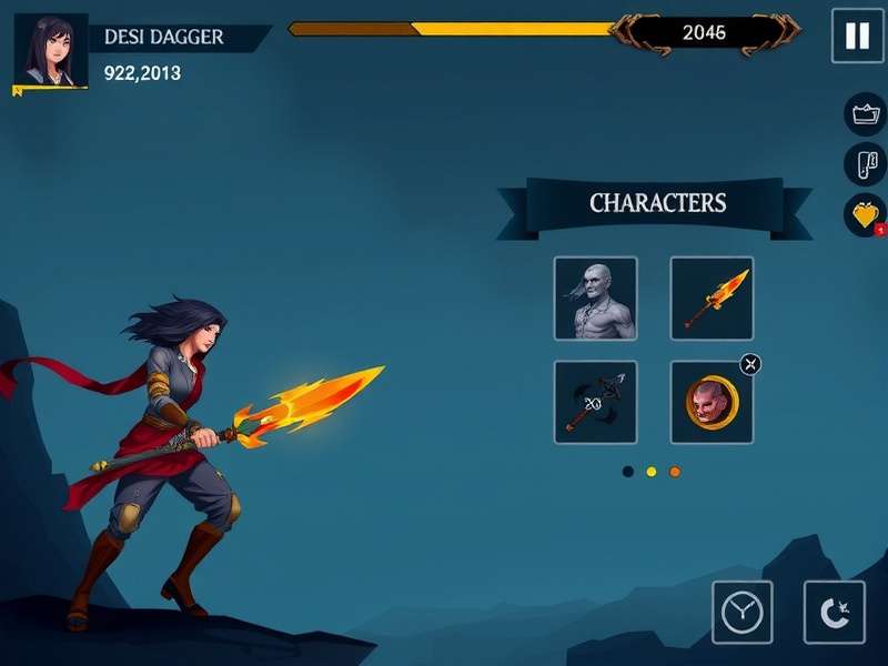 Desi Dagger Dominator gameplay screenshot